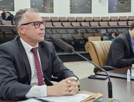 Luís Flávio faz indicação para limpeza de bueiros na Estrada Bom Jesus