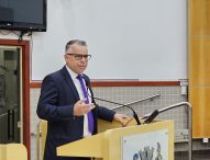 Luís Flávio questiona prefeito sobre falta de manutenção em área verde no Villa Branca