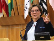 Maria Amélia pede mais horários de ônibus no Jardim Colônia