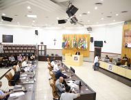 Câmara Municipal mantém Vetos de ex-prefeito na 4ª Sessão Ordinária do ano