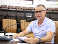 Luís Flávio cobra Prefeitura sobre terreno no Jardim Bela Vista e instalação de LEV no Jardim Colônia