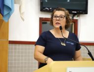 Maria Amélia propõe campanha de conscientização sobre lixo urbano