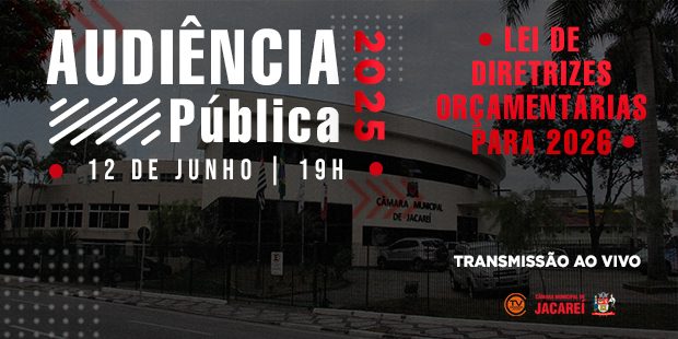 Lei de Diretrizes Orçamentárias para 2026