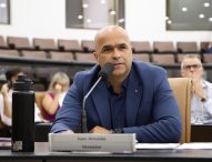 Juex cobra reparos urgentes em creche e reforço na segurança no Largo do Riachuelo