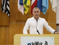 Luís Flávio indica serviço de manutenção em rua no Chácaras Reunidas Ygarapés