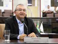 Marcelo Dantas pede mais ônibus à JTU aos moradores do Residencial Parque dos Sinos