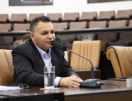 Netho Alves pede serviços de zeladoria e instalação de lixeiras na Avenida Dom Pedro I