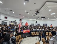 Câmara Municipal aprova cinco projetos na sessão desta quarta-feira (16)