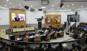 Câmara Municipal aprova mudanças para contratação de pessoal por tempo determinado