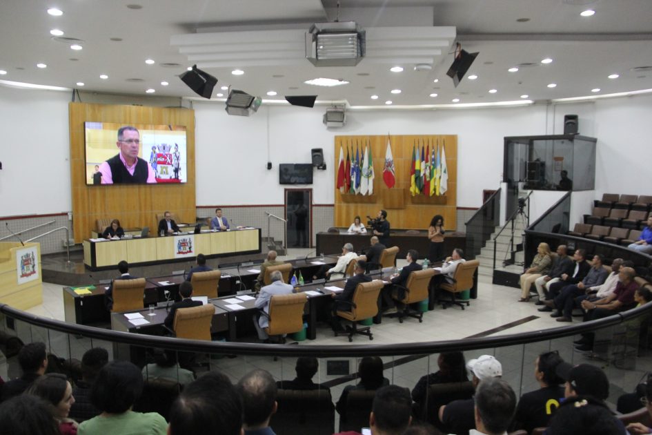 Câmara Municipal aprova mudanças para contratação de pessoal por tempo determinado