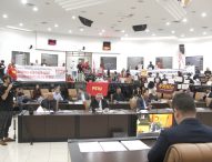 Câmara Municipal aprova projeto que autoriza Fundação Pró-Lar a conceder anistia integral dos valores de multa e juros