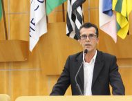 Daniel Mariano pede instalação de poste de energia ao DER na Rodovia Nicola Capucci