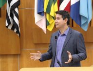 Hernani Barreto negocia com secretário estadual implantação do programa “Saúde da Mulher Paulista”