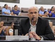Juex alerta prefeitura sobre risco de dengue no “piscinão”