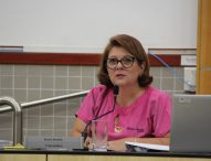 Maria Amélia pede semáforo na Avenida Adhemar de Barros
