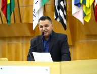 Netho Alves pede reparos em estrada rural e iluminação pública