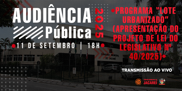 Programa “Lote Urbanizado”