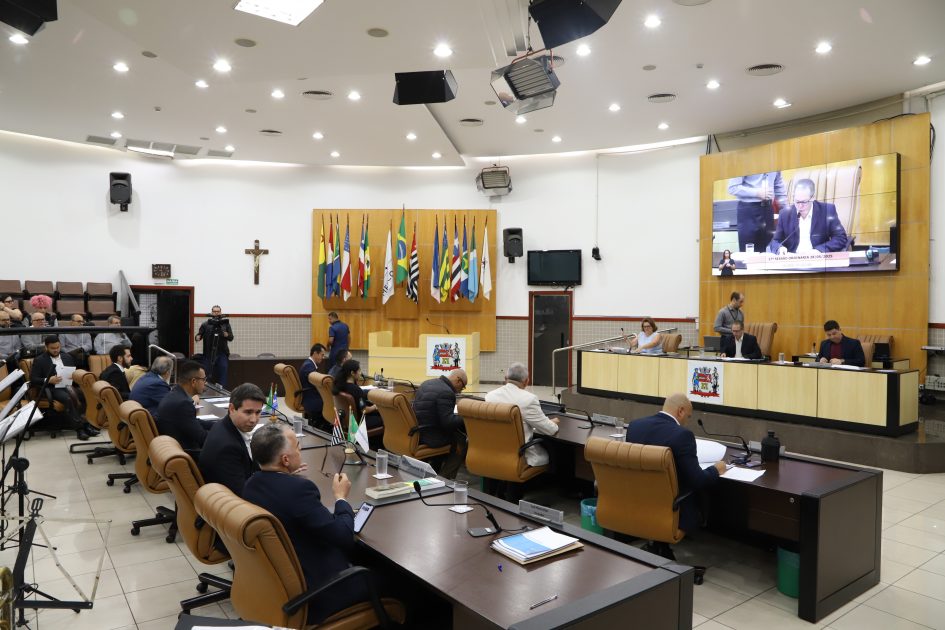 Câmara Municipal aprova lei de atenção psicológica nas escolas públicas de Jacareí