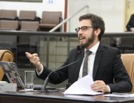 Gabriel Belém pede vistoria e higienização de caixa d´água do EducaMais Centro