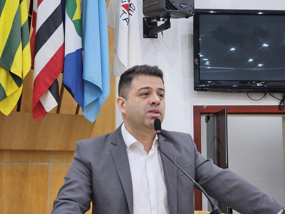 Jean Araújo pede novo itinerário à Viação Jacareí na linha intermunicipal até Igaratá
