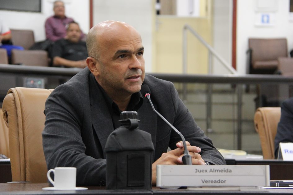 Juex Almeida aciona delegacia especializada para investigar fluxo no Portal Alvorada