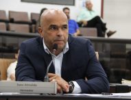 Juex Almeida cobra presença da GCM no entorno de lago no Parque Califórnia