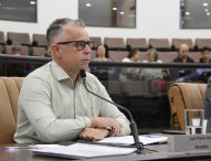 Luís Flávio alerta para apagão das luzes da Praça do Rosário