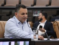 Netho Alves reivindica manutenção de aparelhos em Academia ao Ar Livre do Altos de Santana II