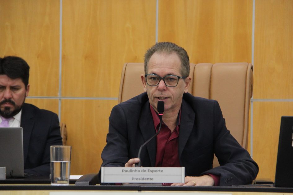 Paulinho do Esporte cobra EDP sobre manutenção no Conjunto 1º de Maio