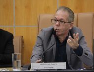Paulinho do Esporte pede serviços de infraestrutura viária em três bairros
