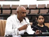 Paulinho dos Condutores cobra instalação de bebedouros de água nos espaços esportivos