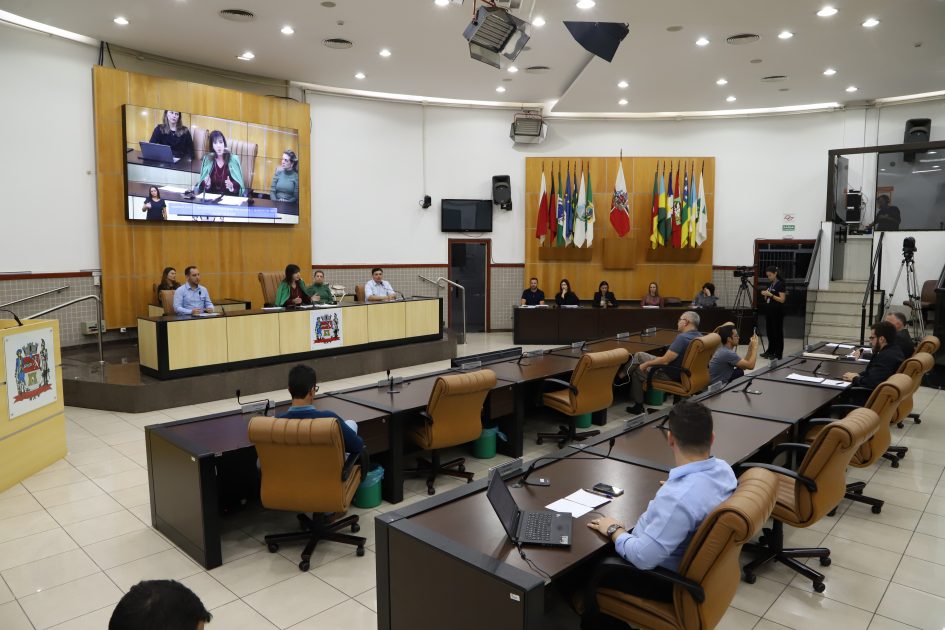 Saúde pública apresenta resultados do primeiro quadrimestre em Jacareí