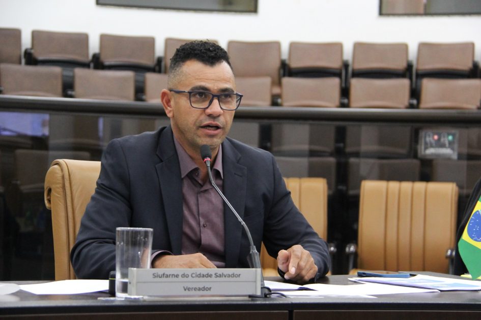 Siufarne pede formalização de rua no Cidade Salvador