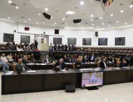 Câmara Municipal autoriza financiamento do Novo PAC para obras de tratamento de água