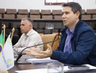 Hernani Barreto indica retirada de poste de iluminação no Conjunto São Benedito