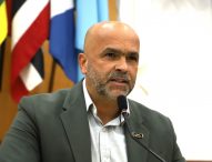 Juex Almeida pede ronda ostensiva no Jardim Colônia e Paraíso