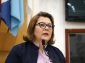 Maria Amélia requer inspeção no sistema de proteção de rede elétrica do Jardim Santa Maria