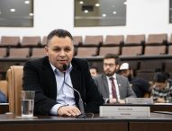 Netho Alves cobra serviços de manutenção na EMEF Prof. Tito Máximo