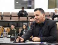 Netho Alves pede ao DER estudos para instalação de semáforos na Nilo Máximo