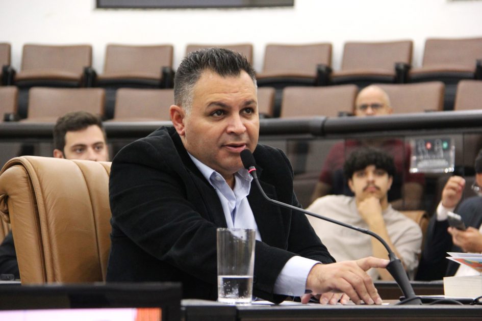 Netho Alves propõe pacote de melhorias para o Jardim Leblon