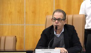 Paulinho do Esporte pede ações contra assaltantes de carros no Jardim Novo Amanhecer
