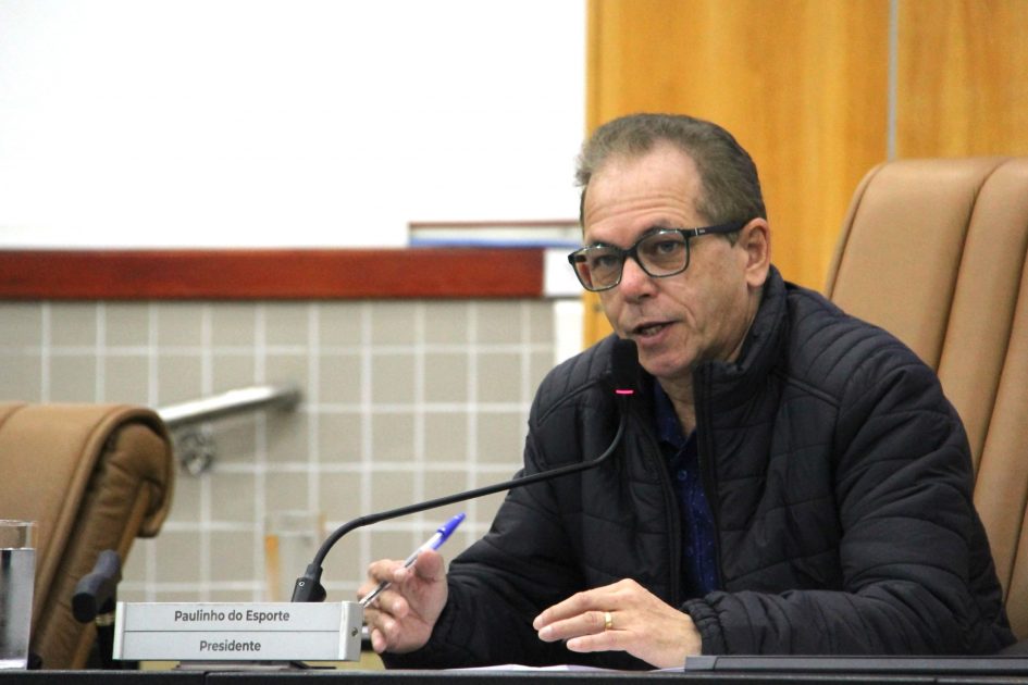 Paulinho do Esporte pede limpeza de área verde entre o Jd. Pitoresco e Cidade Salvador
