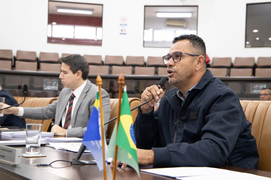 Siufarne pede estacionamento de veículos na creche do Parque dos Príncipes