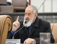 Valmir pede para CCR RioSP capina urgente em trecho da Dutra
