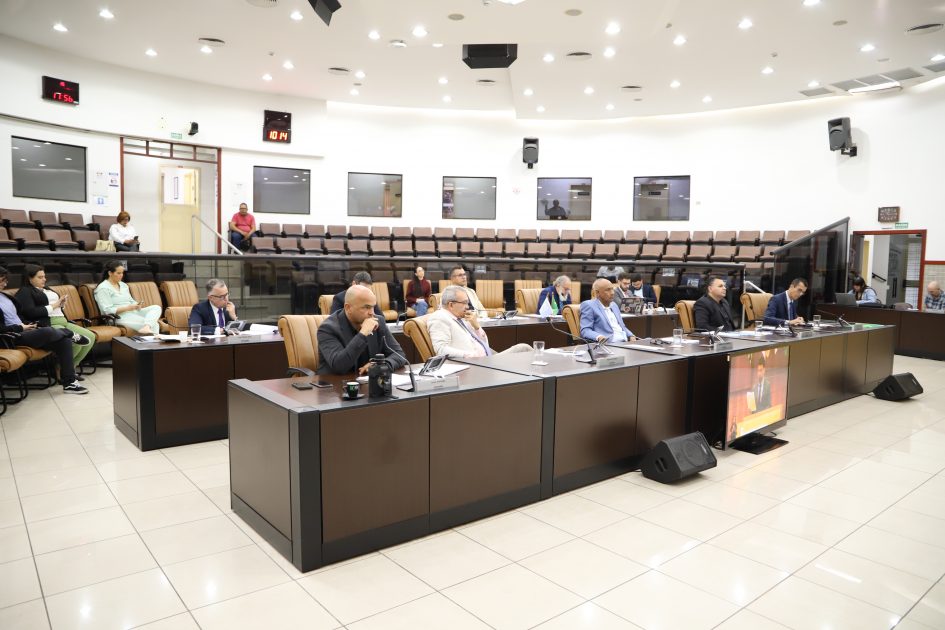 Câmara Municipal aprova em 1º turno alteração do Código Tributário