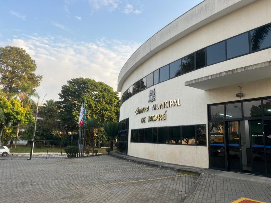 Câmara Municipal discute sete projetos na Ordem do Dia de quarta-feira (3)