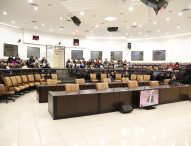 Câmara Municipal recebe audiência pública sobre o Plano de Desenvolvimento do IFSP
