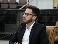 Gabriel Belém questiona prefeito sobre falhas em obras de canalização na Lucas Nogueira Garcez