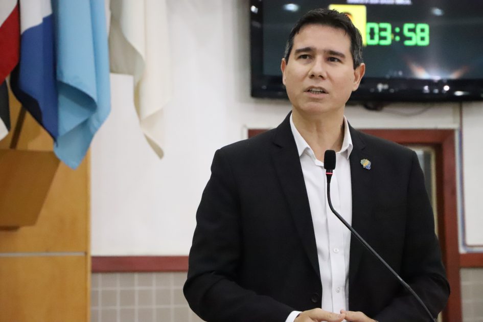 Hernani Barreto cobra revitalização da área de lazer do Parque dos Eucaliptos