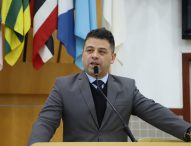 Jean Araújo reivindica intensificação de rondas na Praça Dito Preto